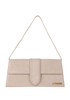 Le Bambino Long Suede, front view